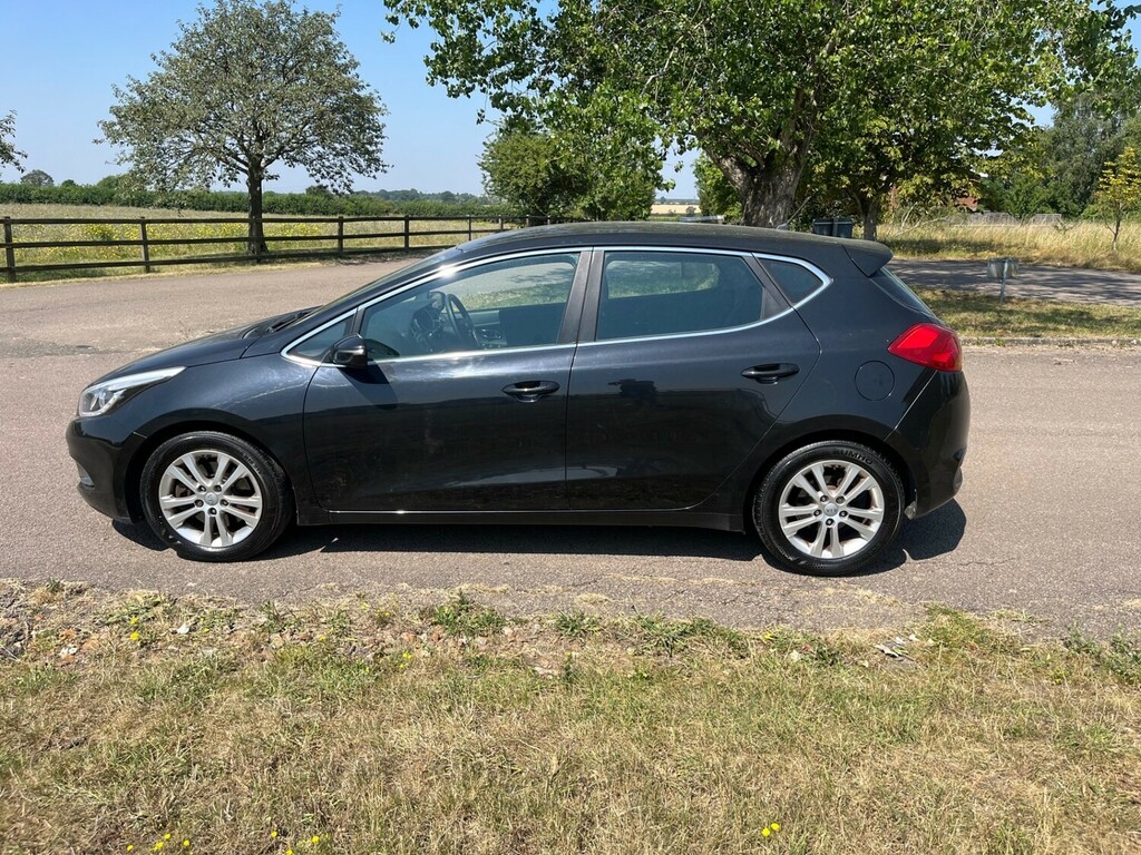Kia Ceed Estate 1.0 T-gdi Gt-line Sportswagon Euro 6 Ss #9