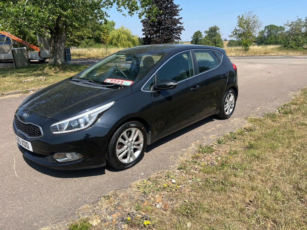 Kia Ceed Estate 1.0 T-gdi Gt-line Sportswagon Euro 6 Ss #10