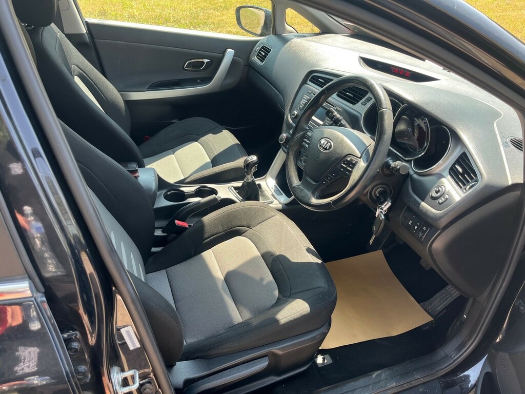 Kia Ceed Estate 1.0 T-gdi Gt-line Sportswagon Euro 6 Ss #14