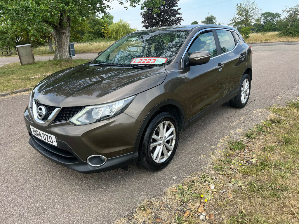 Nissan Qashqai 1.5 Dci Tekna Suv 2Wd Euro 5 S Beige #9