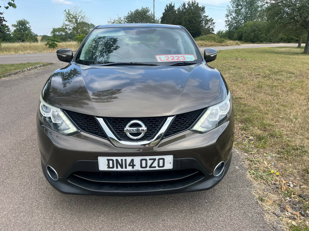 Nissan Qashqai 1.5 Dci Tekna Suv 2Wd Euro 5 S Beige #10