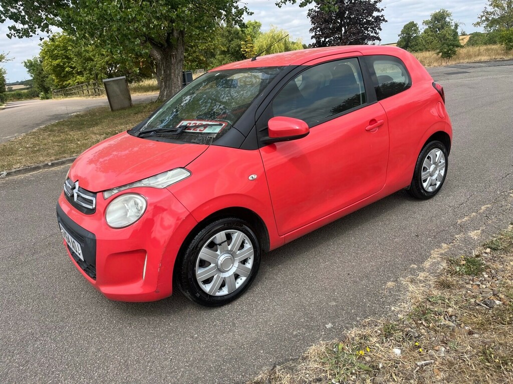 Citroen C1 Flair Grey #10