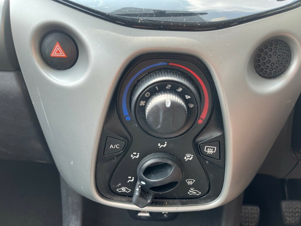 Citroen C1 Flair Grey #18