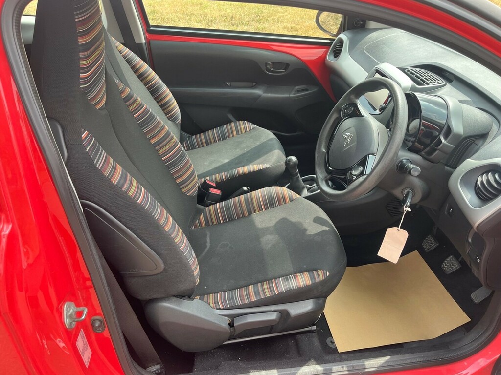 Citroen C1 Flair Grey #15