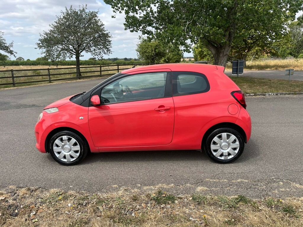 Citroen C1 Flair Grey #9