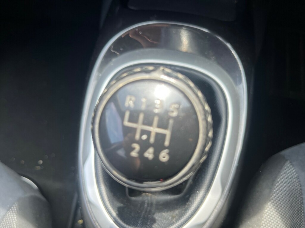 Nissan Juke Juke 1.6 N-tec Hatchback Black #18