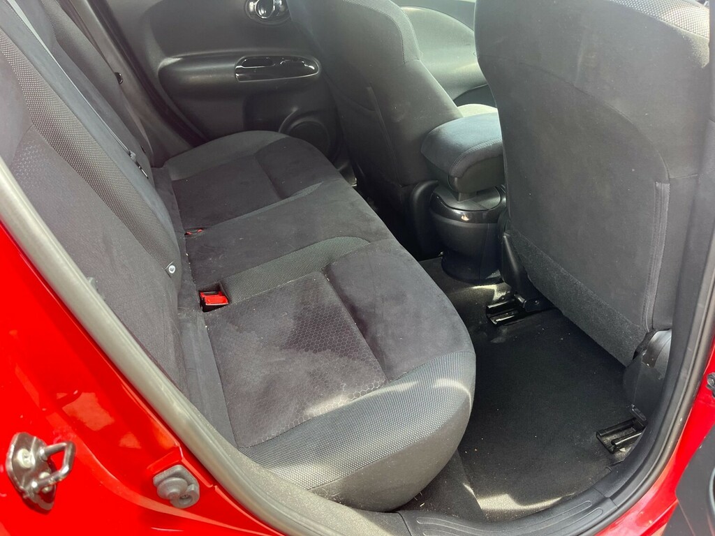 Nissan Juke Juke 1.6 N-tec Hatchback Black #15