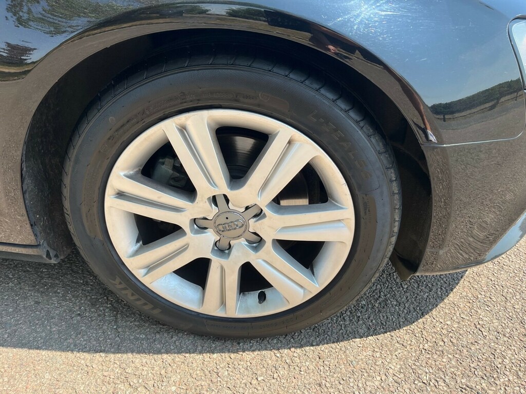 Audi A4 Saloon 2.0 Tdi Se Euro 5 Ss 201262 Blue #13