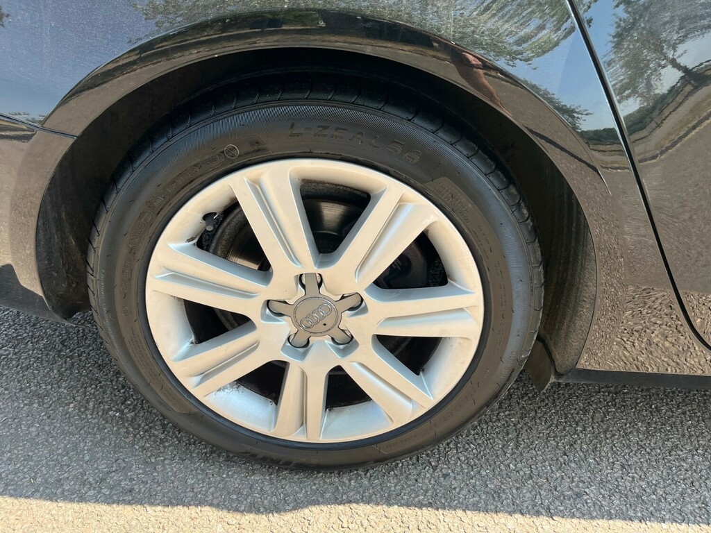 Audi A4 Saloon 2.0 Tdi Se Euro 5 Ss 201262 Blue #14