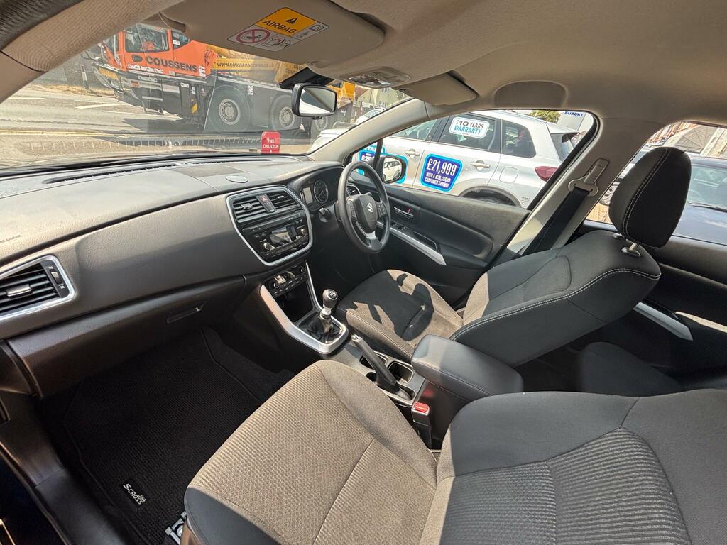 Suzuki SX4 S Cross Automatic  #19