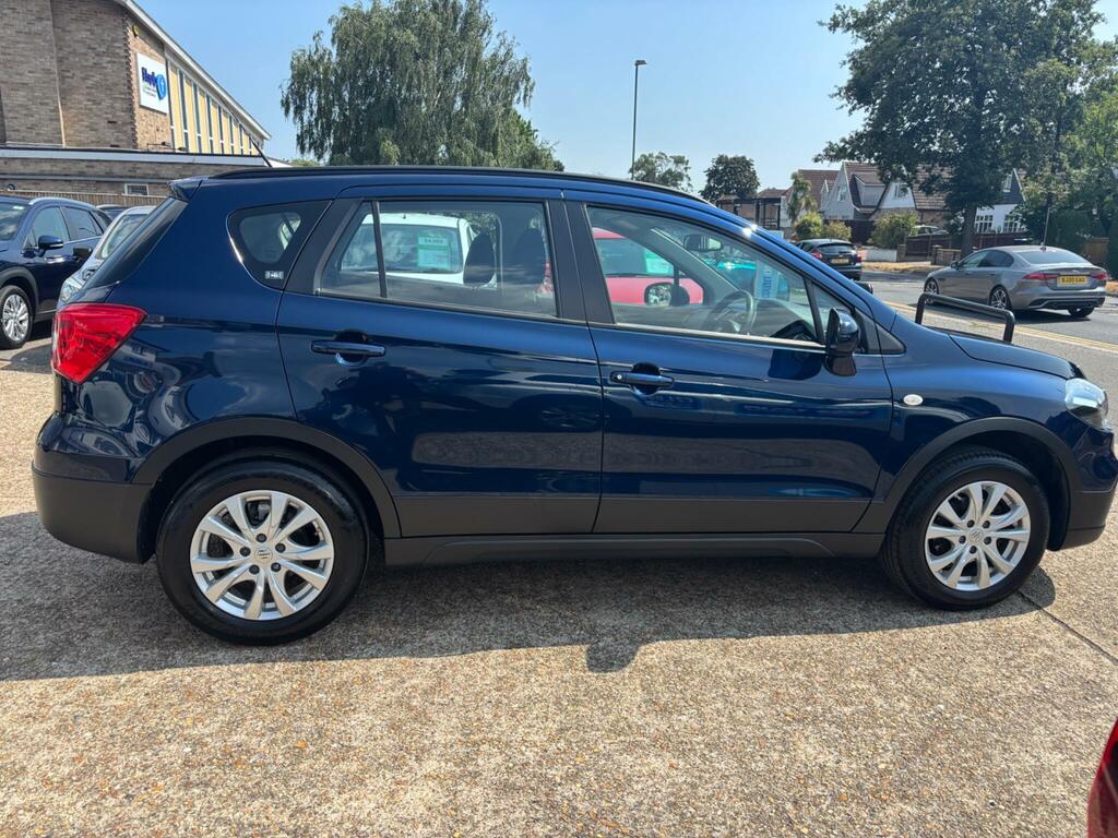 Suzuki SX4 S Cross Automatic  #9