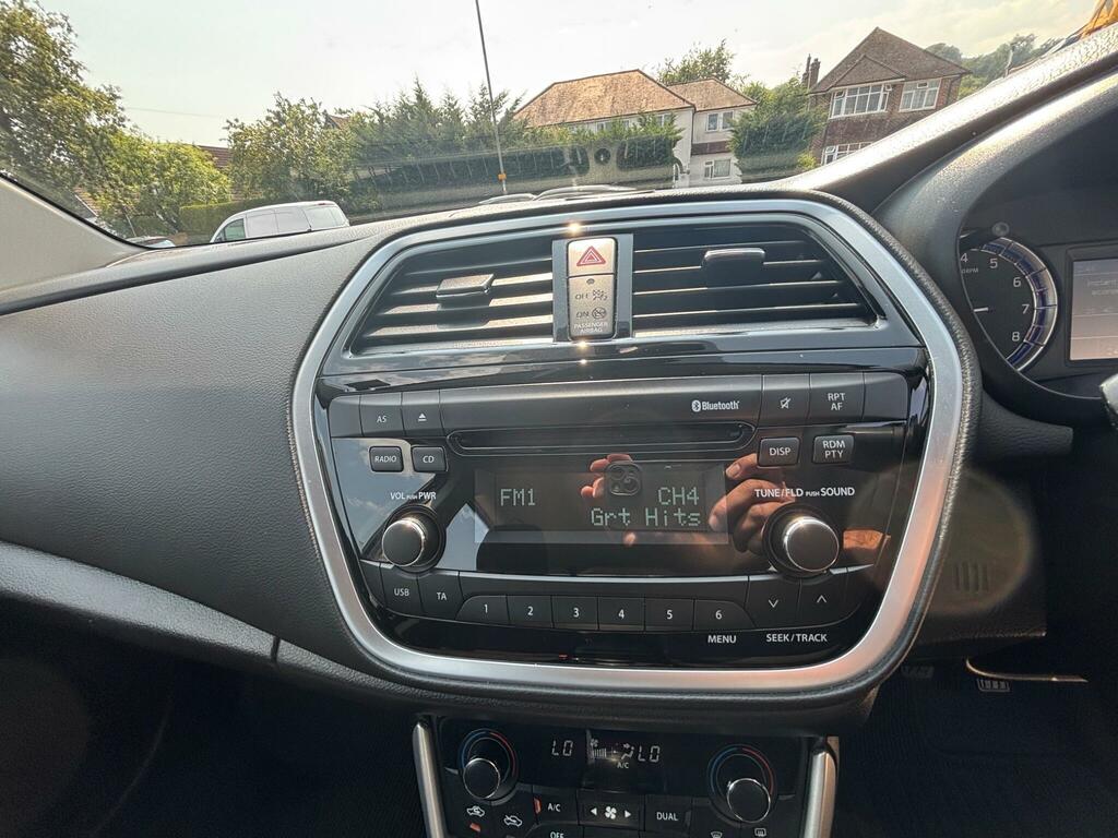 Suzuki SX4 S Cross Automatic  #14