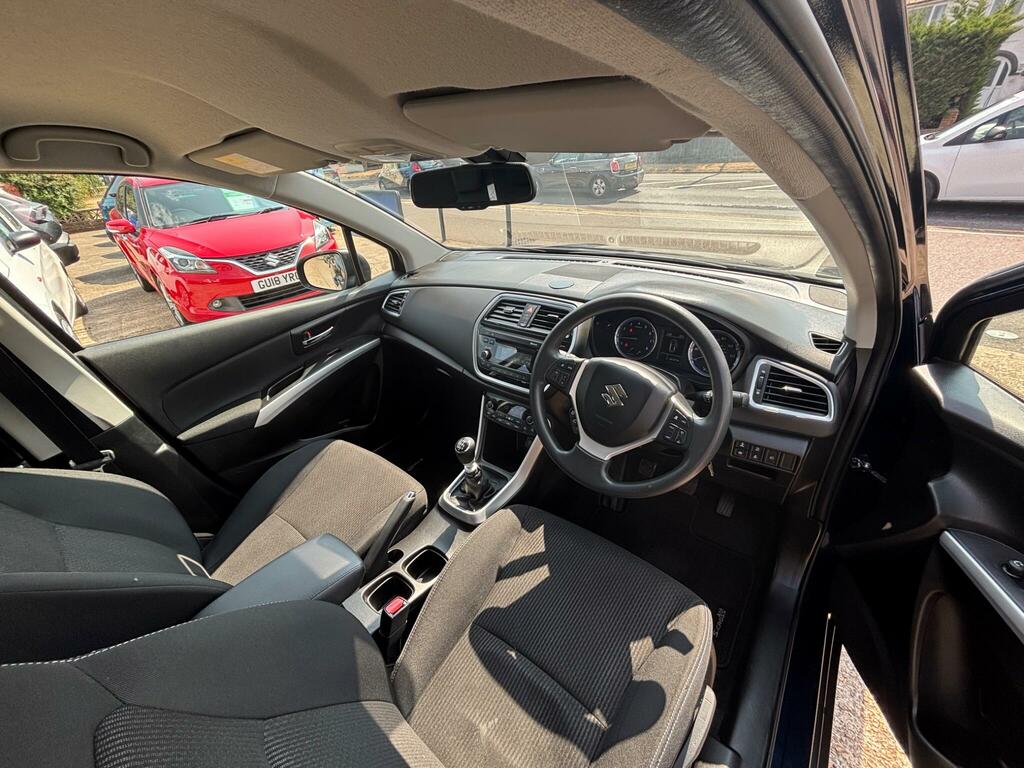Suzuki SX4 S Cross Automatic  #10