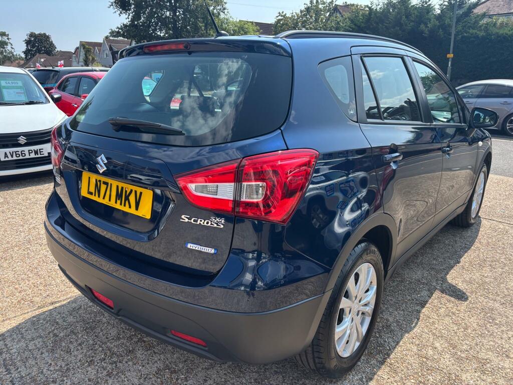 Suzuki SX4 S Cross Automatic  #8