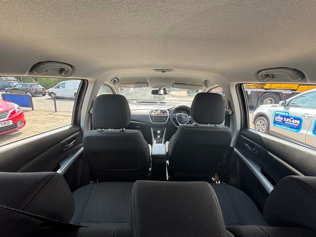 Suzuki SX4 S Cross Automatic  #21