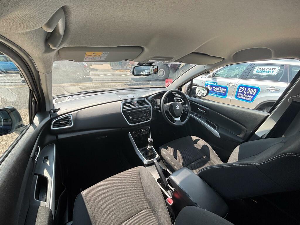 Suzuki SX4 S Cross Automatic  #20
