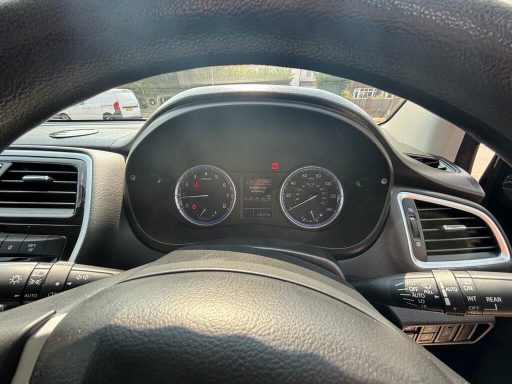 Suzuki SX4 S Cross Automatic  #13