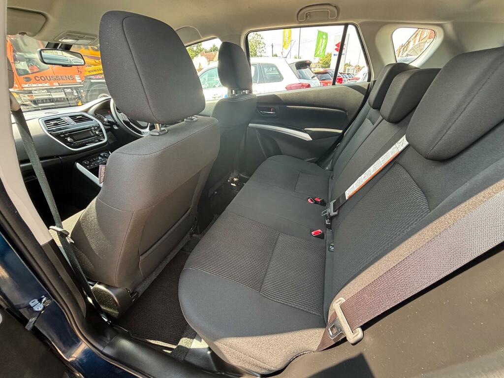 Suzuki SX4 S Cross Automatic  #22