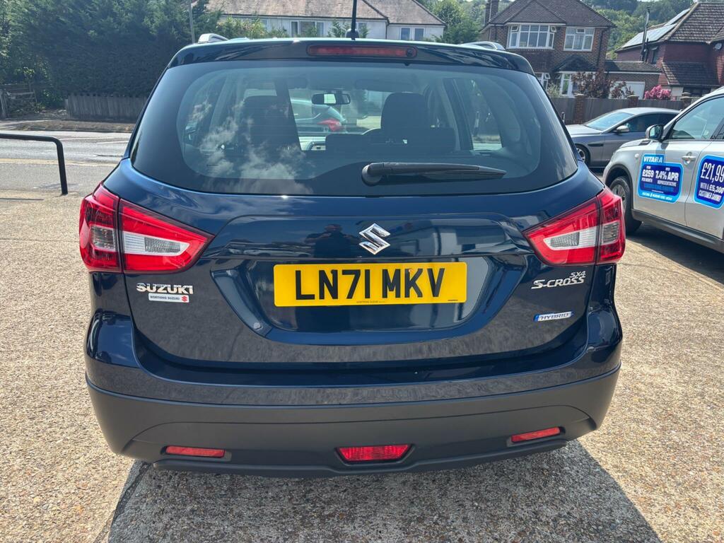 Suzuki SX4 S Cross Automatic  #7