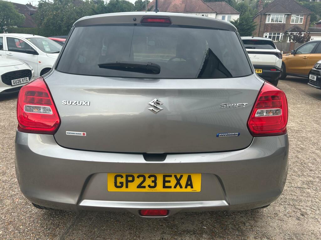 Suzuki Swift 1.2 Dualjet Mhev Sz-l Euro 6 S S Silver #6