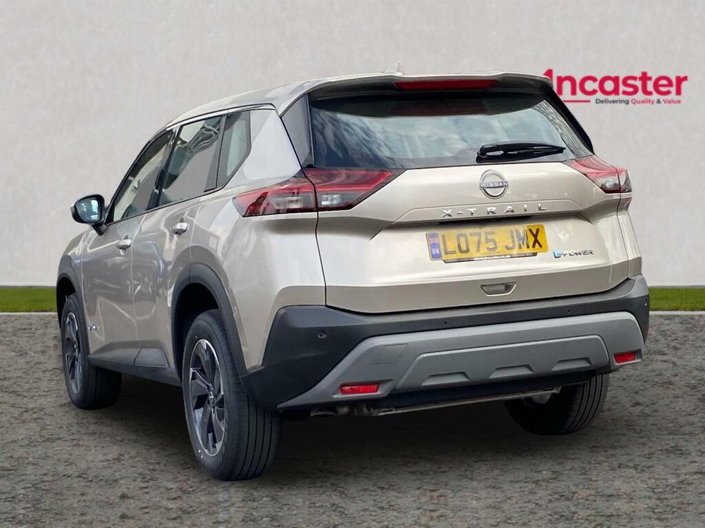 Nissan X-Trail 1.5 E-power 204 Acenta Premium Xtronic Silver #5