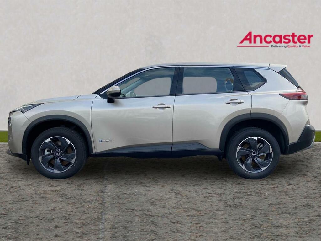 Nissan X-Trail 1.5 E-power 204 Acenta Premium Xtronic Silver #6