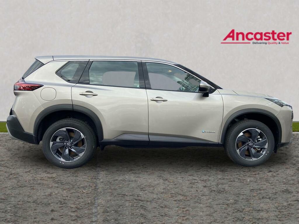 Nissan X-Trail 1.5 E-power 204 Acenta Premium Xtronic Silver #2