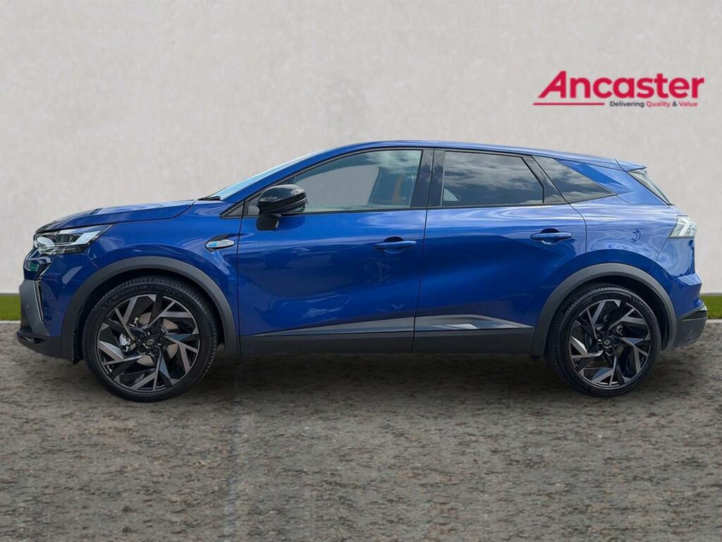 Renault Symbioz 1.8 E-tech Fhev 160 Techno Esprit Alpine LV26HCF Blue #6