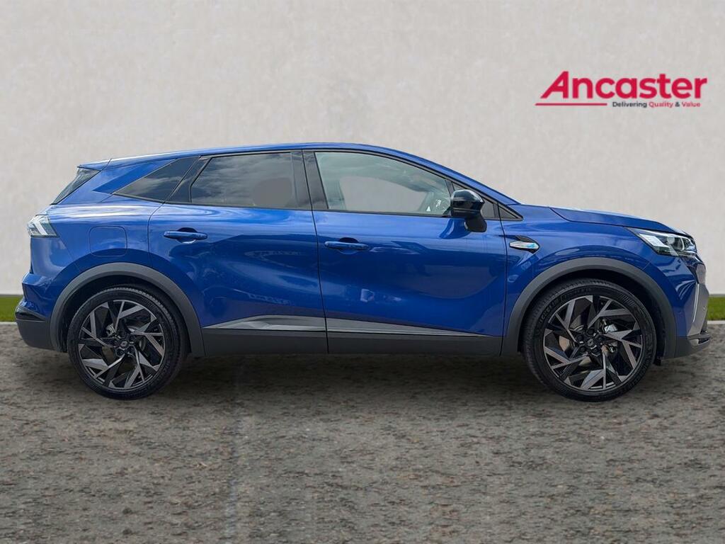 Renault Symbioz 1.8 E-tech Fhev 160 Techno Esprit Alpine LV26HCF Blue #2