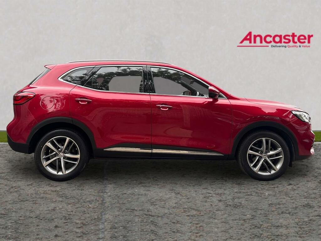 MG HS 1.5 T-gdi Phev Exclusive Red #2