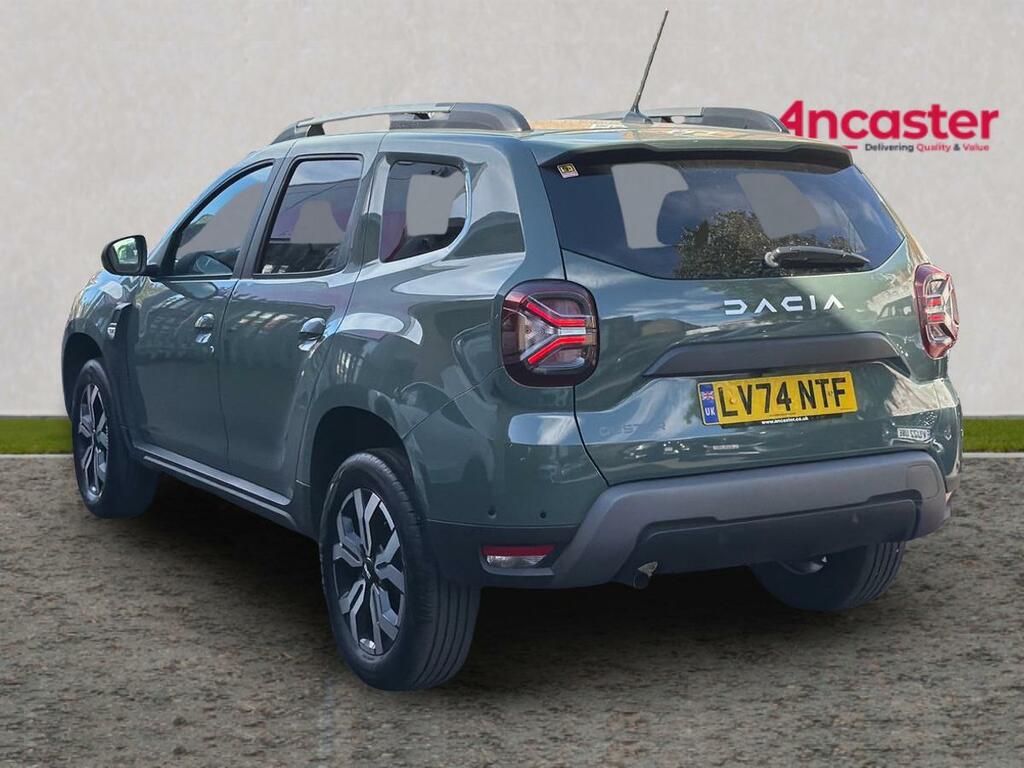 Dacia Duster 1.3 Tce 130 Journey LV74NTF #5