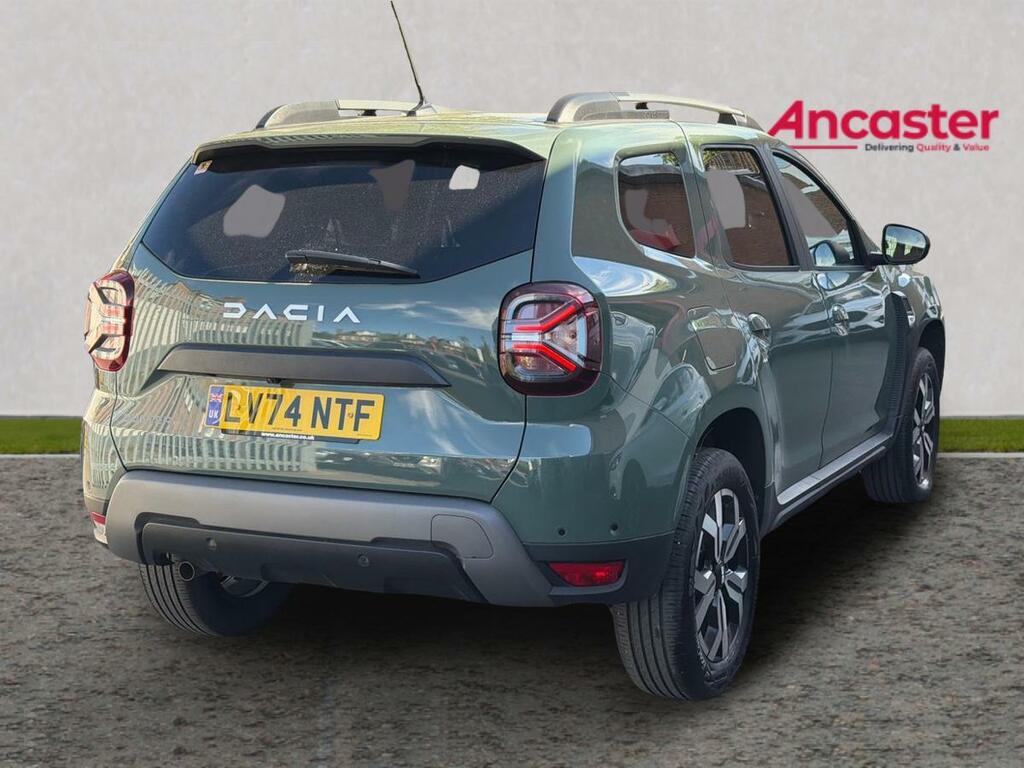 Dacia Duster 1.3 Tce 130 Journey LV74NTF #3