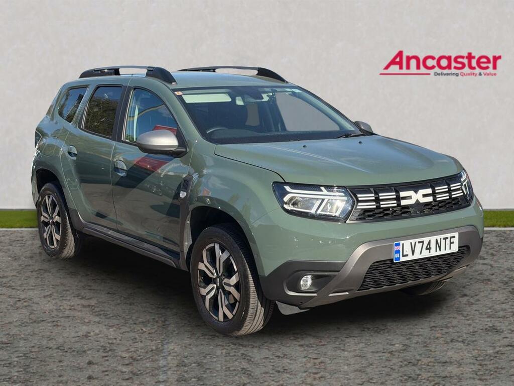 Dacia Duster 1.3 Tce 130 Journey 