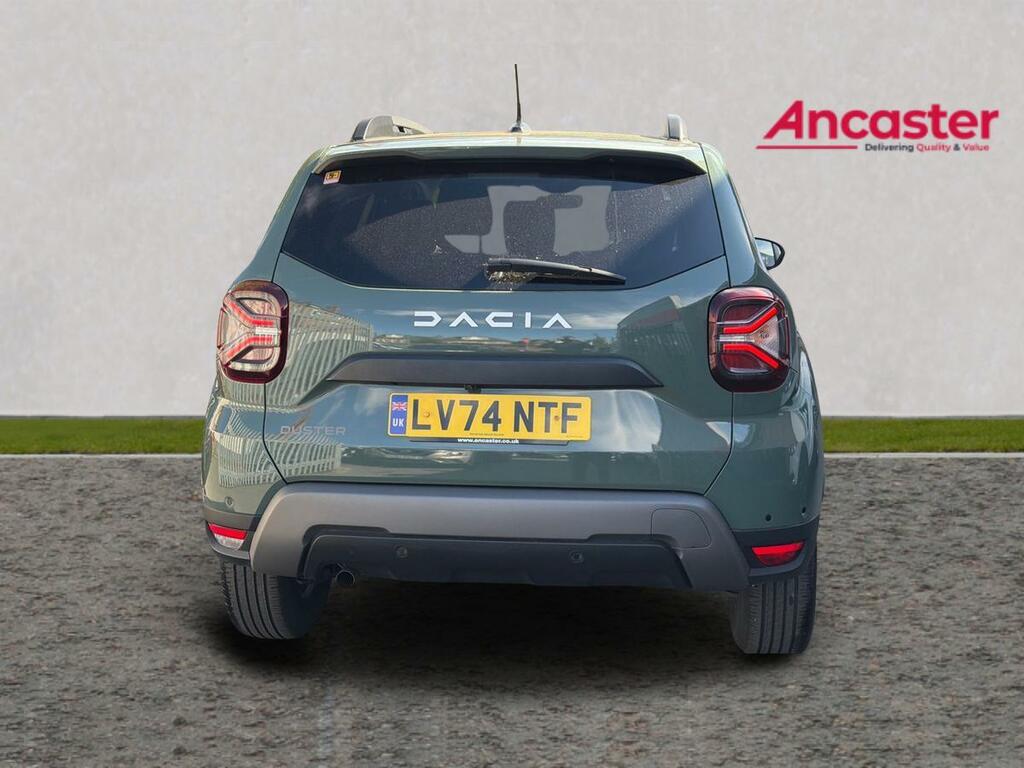Dacia Duster 1.3 Tce 130 Journey LV74NTF #4