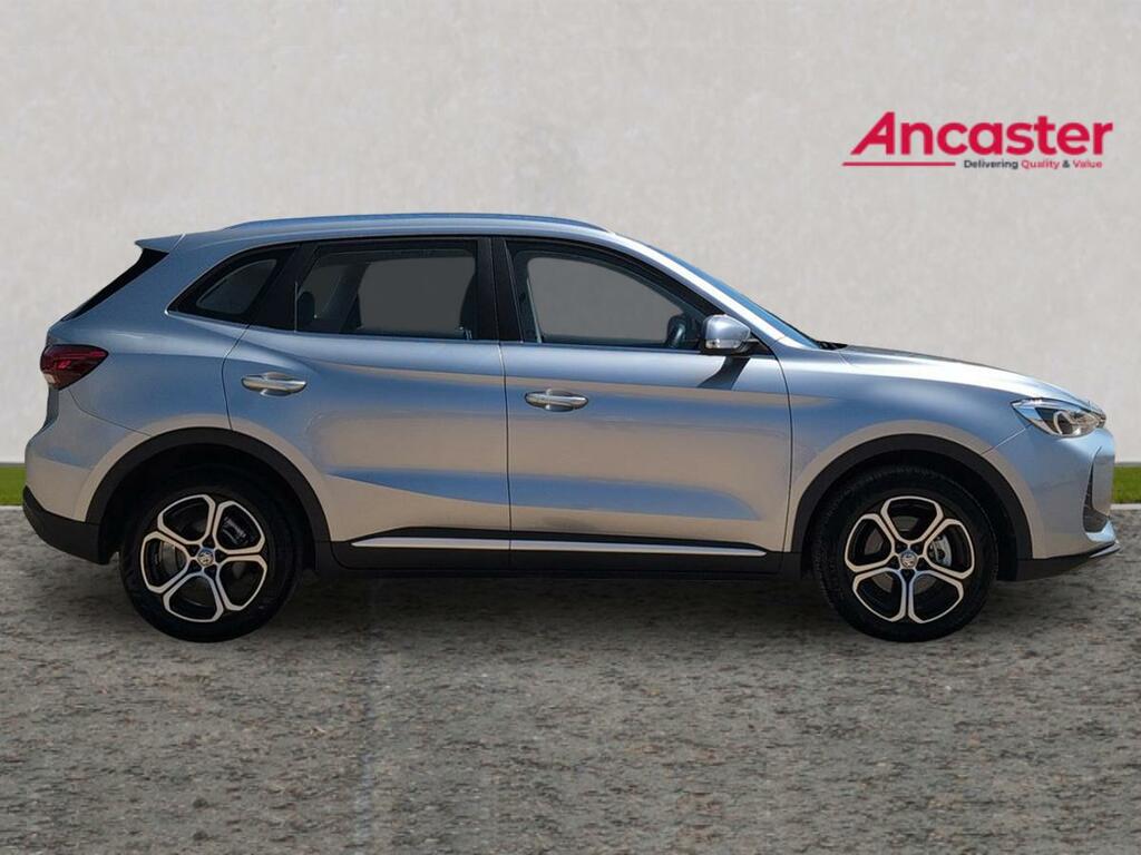 MG ZS 1.5 Hybrid Se LD25VPU Silver #2