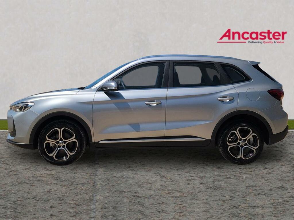 MG ZS 1.5 Hybrid Se LD25VPU Silver #6