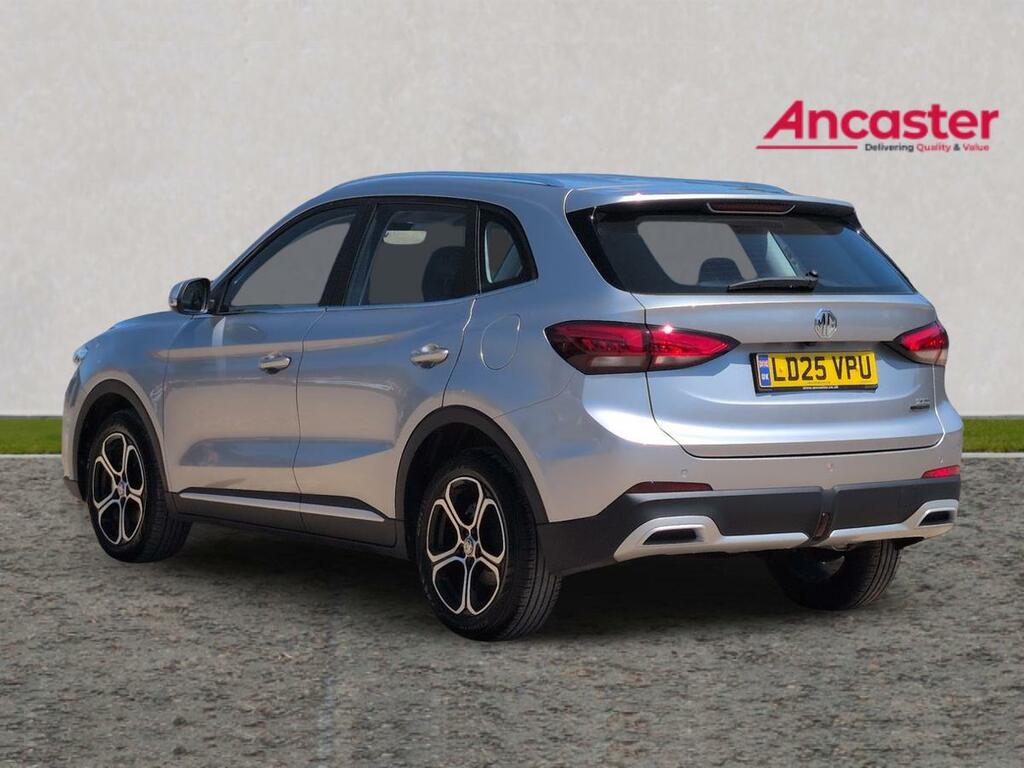 MG ZS 1.5 Hybrid Se LD25VPU Silver #5