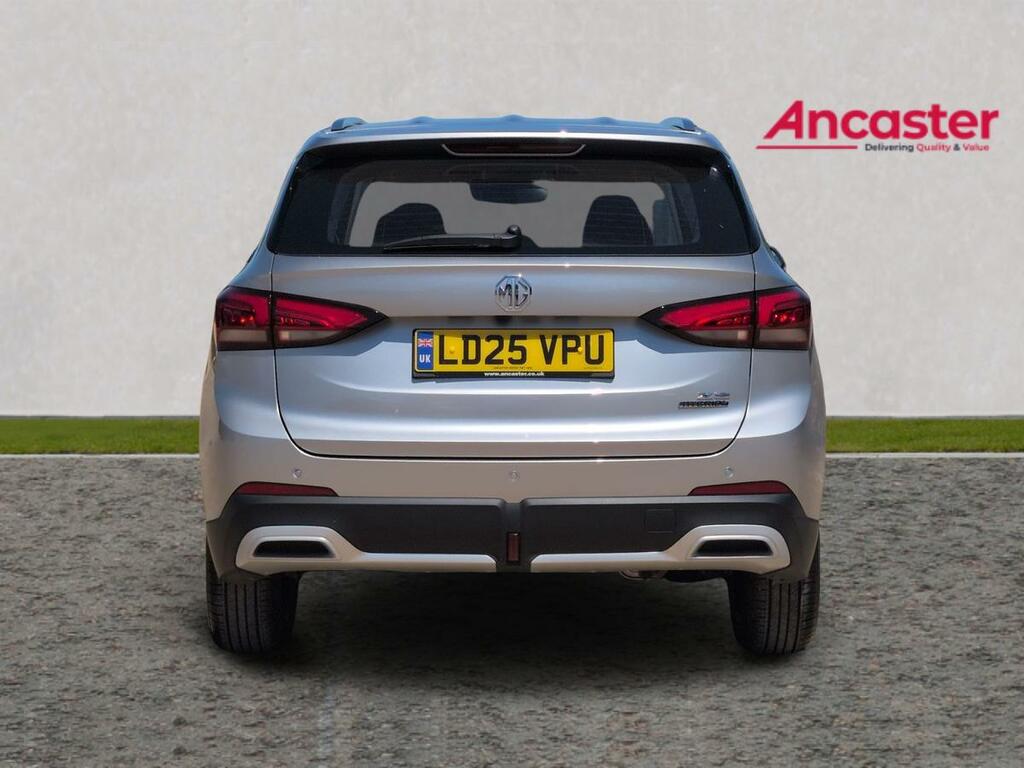 MG ZS 1.5 Hybrid Se LD25VPU Silver #4