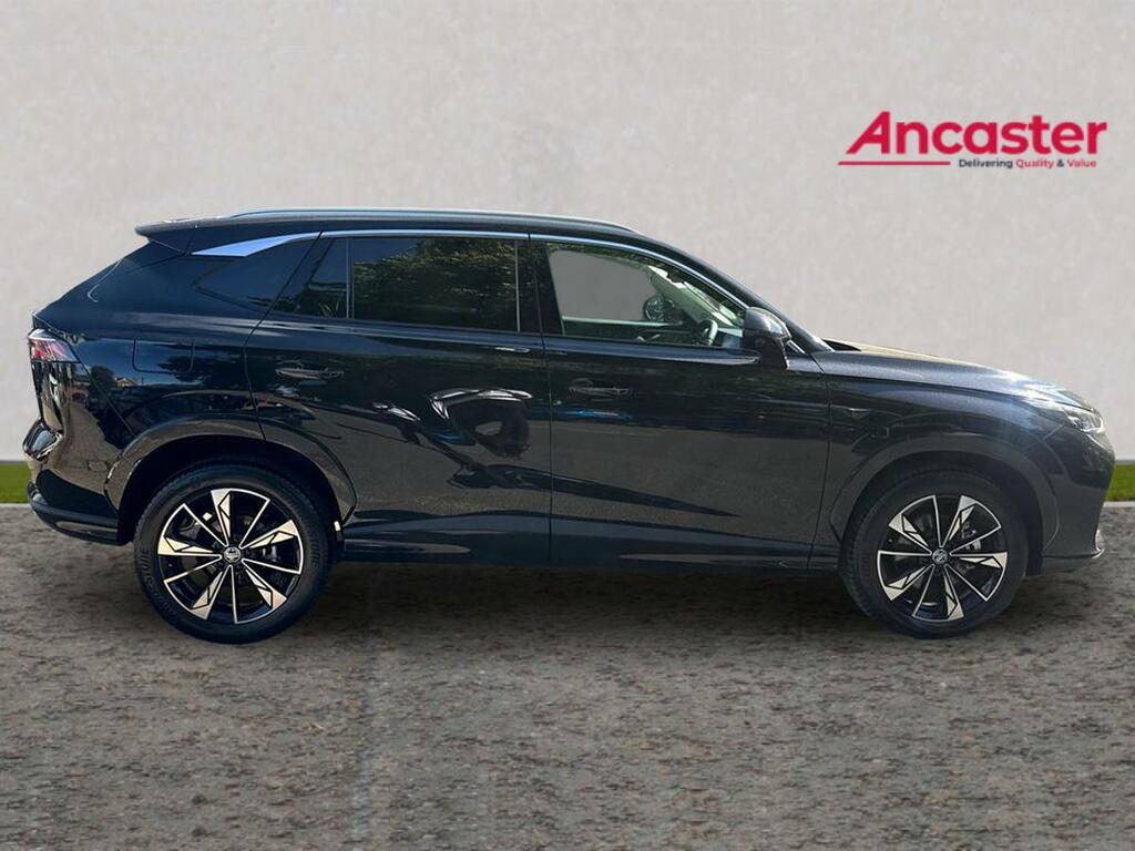 MG HS 1.5 T-gdi Se LV75FVU Black #2