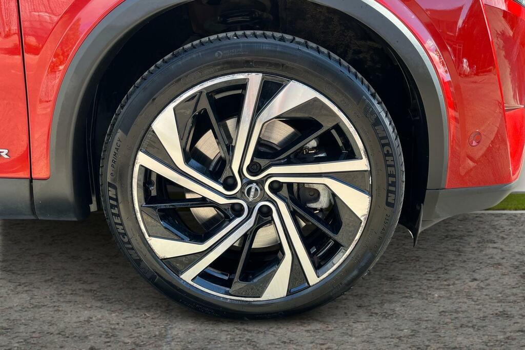 Nissan Qashqai 1.5 E-power Tekna LB24CWF Black #5