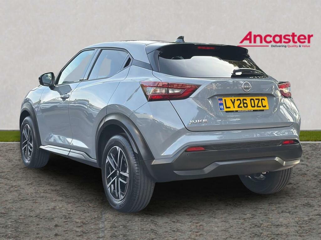Nissan Juke 1.0 Dig-t N-connecta LY26OZC Grey #5