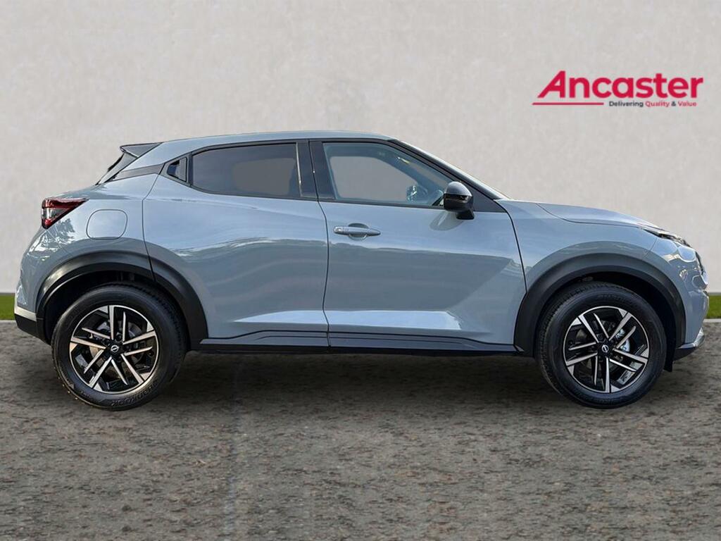 Nissan Juke 1.0 Dig-t N-connecta LY26OZC Grey #2