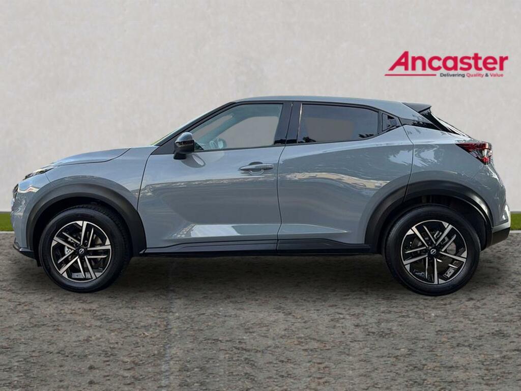 Nissan Juke 1.0 Dig-t N-connecta LY26OZC Grey #6