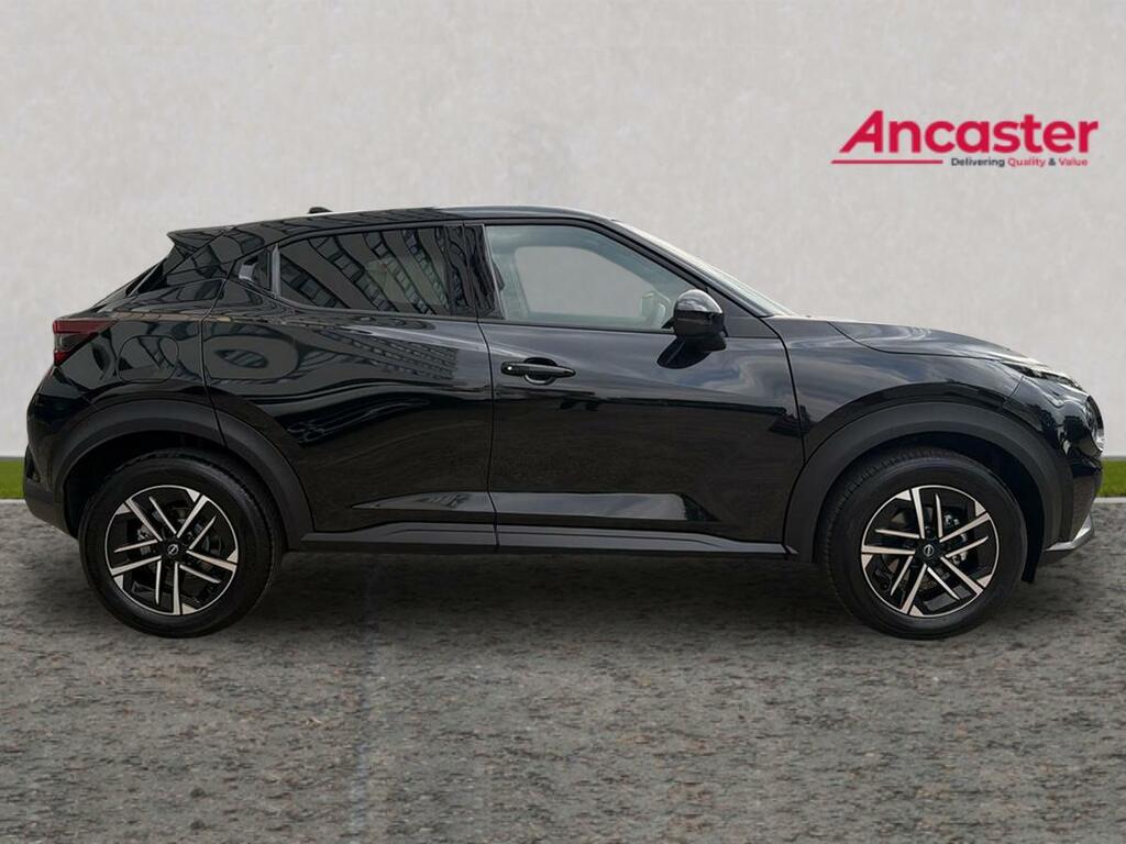 Nissan Juke 1.0 Dig-t N-connecta LV26UZK Black #2