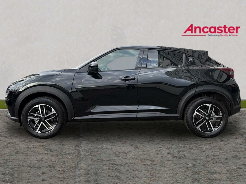 Nissan Juke 1.0 Dig-t N-connecta LV26UZK Black #6