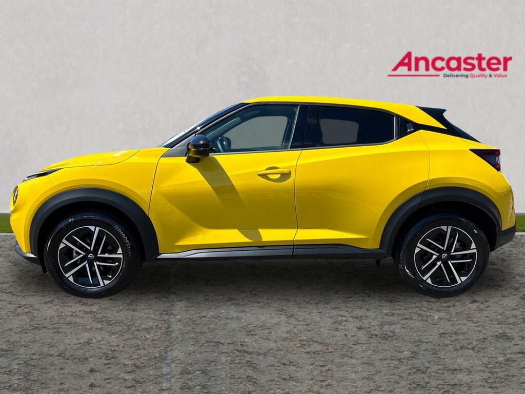 Nissan Juke 1.0 Dig-t N-connecta LY26OZN Yellow #6