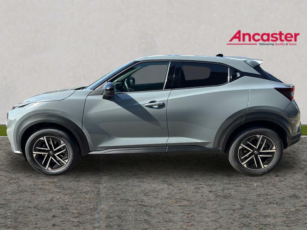Nissan Juke 1.0 Dig-t N-connecta LE26OLA Grey #6