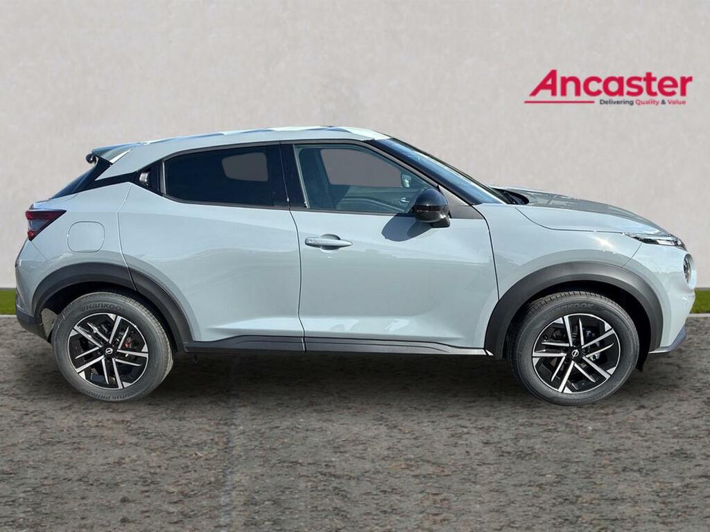 Nissan Juke 1.0 Dig-t N-connecta LE26OLA Grey #2
