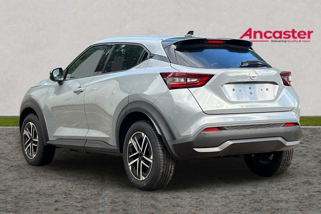 Nissan Juke 1.0 Dig-t N-connecta LF26AJJ Grey #3
