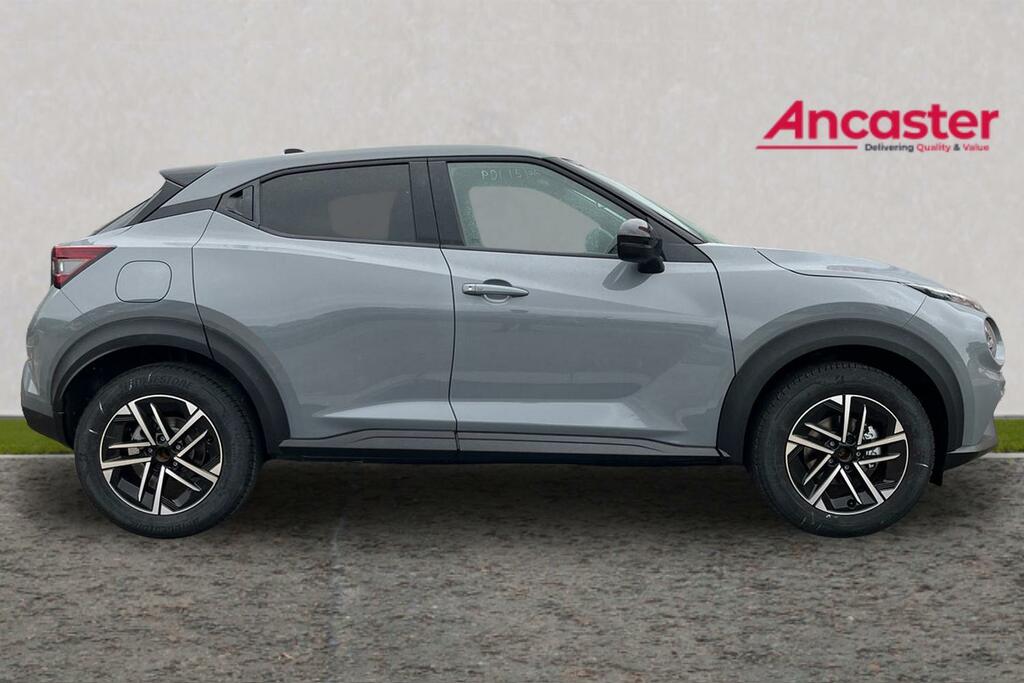 Nissan Juke 1.0 Dig-t N-connecta LF26AJJ Grey #4